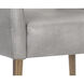 Amerie Bravo Metal Dining Armchair
